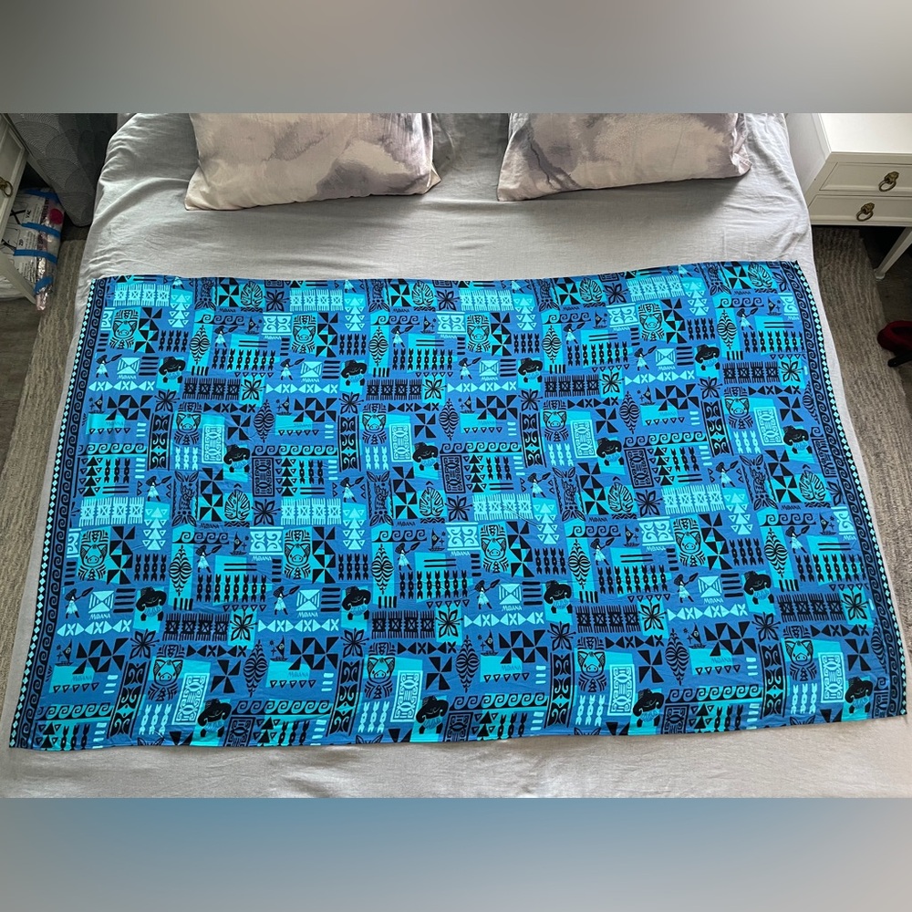 RARE Disney’s Moana Pareo/Sarong